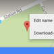 Imagen para el artículo titulado Cómo poner tus propios nombres a las lugares de Google Maps en Android